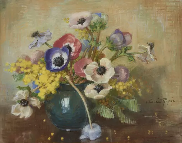 Aimée Rapin (1869-1956) — Genève Enchères