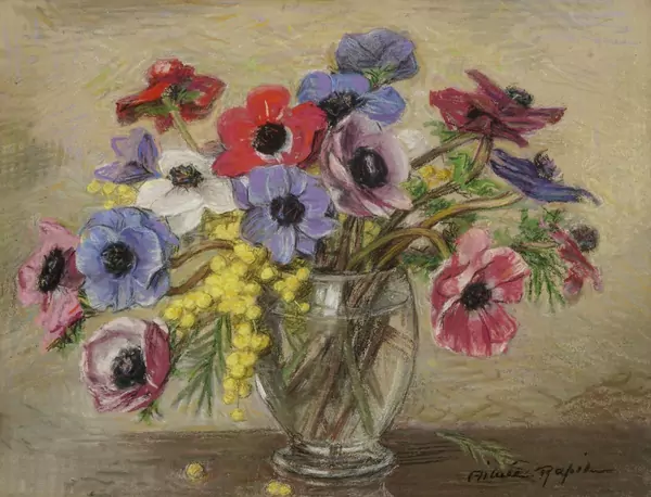 Aimée Rapin (1869-1956) — Genève Enchères