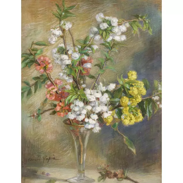 "Fleurs de printemps"