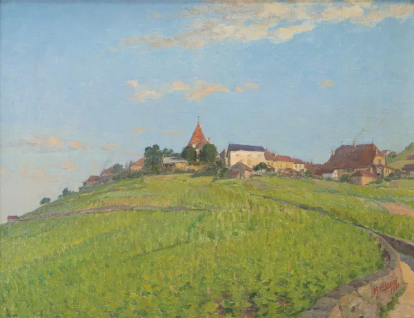 Aimé Vincent Gilliand — Lavaux