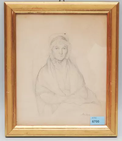 Albert Anker — September 2021 (A162) - Auktionsstart: 13.9.2021, 13:20 — Schuler Auktionen