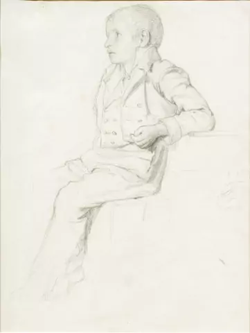 Studie zu «Das Schulexamen» von 1862