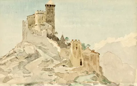 Sion, Valère
