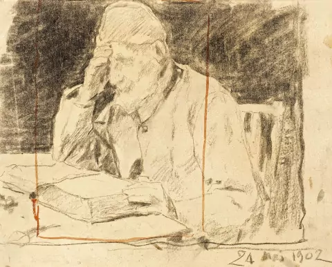 Grossvater, 1902