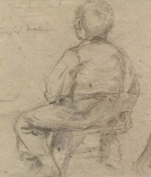 ALBERT ANKER — Grossvater erzählt eine Gesichte. — Koller Auktionen