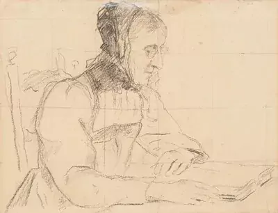 Albert Anker — Dezember 2024 (A175) - Auktionsstart: 11.12.2024, 10:00 — Schuler Auktionen