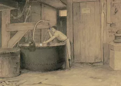Albert Anker — Dezember 2023 (A171) - Auktionsstart: 15.12.2023, 10:00 — Schuler Auktionen