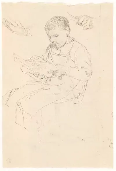 Albert Anker — Dezember 2024 (A175) - Auktionsstart: 5.12.2024, 14:10 — Schuler Auktionen