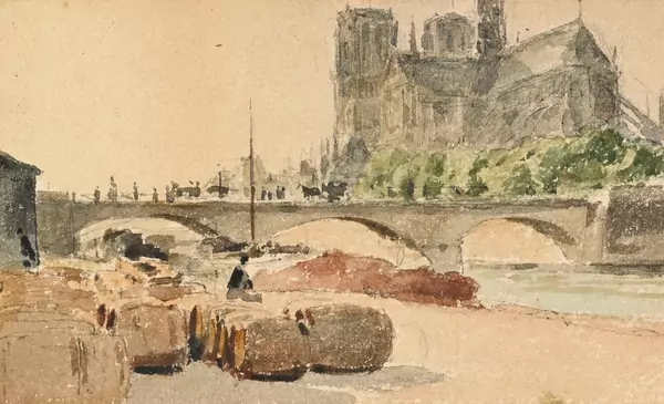 Paysages et intérieurs