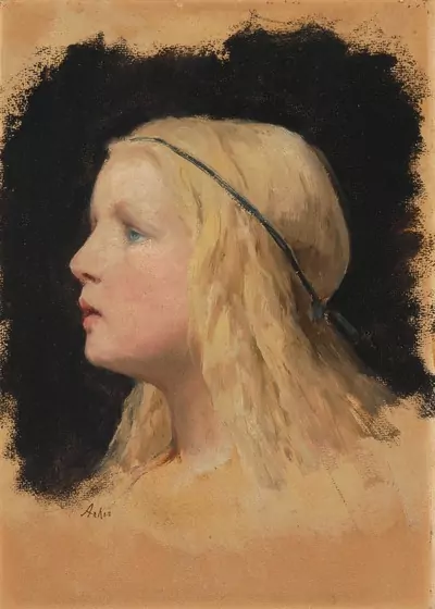 Albert Anker — Juni 2021 (A161) - Auktionsstart: 18.6.2021, 11:15 — Schuler Auktionen