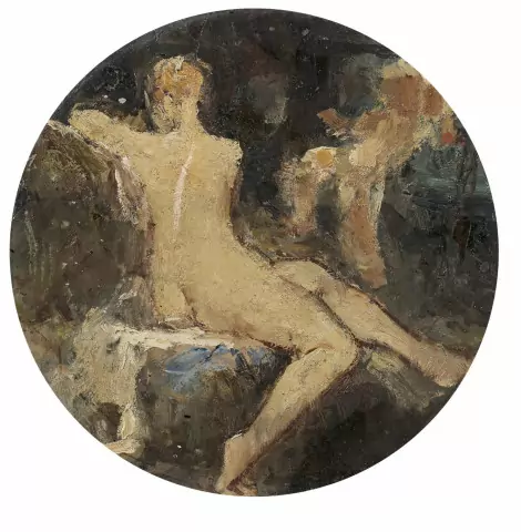 Venus und Amor