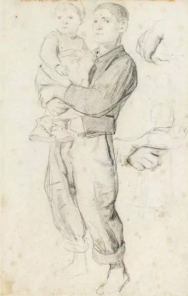 Albert Anker (1831-1910) — Genève Enchères