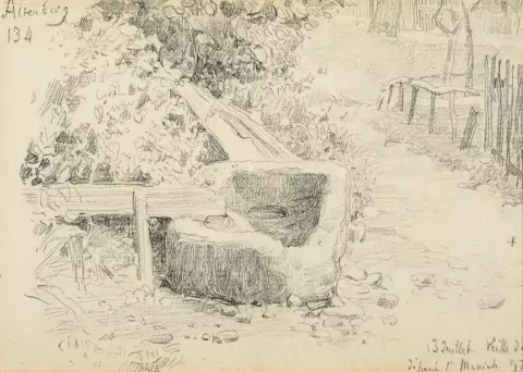 Altenberg, 1897