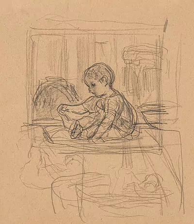 Albert Anker — Dezember 2017 (A147) - Auktionsstart: 15.12.2017, 10:20 — Schuler Auktionen