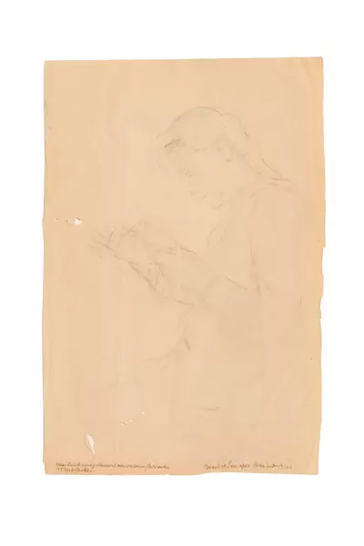 Jeune fille à la lecture