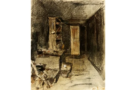Kücheninterieur