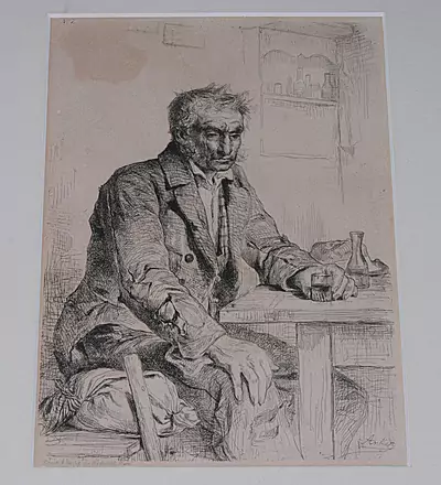 Albert Anker — März 2017 (A144) - Auktionsstart: 20.3.2017, 12:30 — Schuler Auktionen