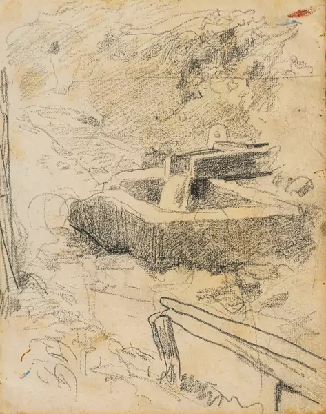 La fontaine