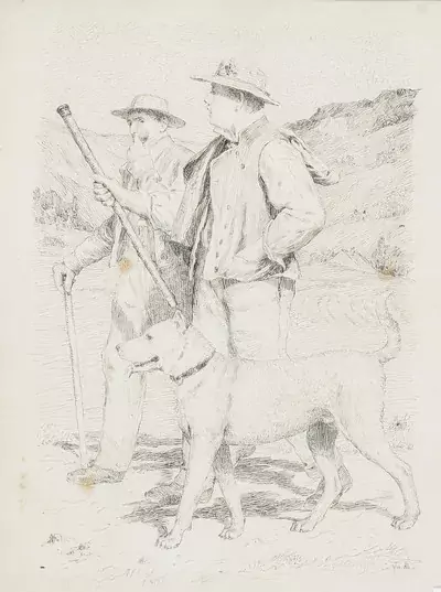 Albert Anker — Dezember 2025 (A179) - Auktionsstart: 2.12.2025, 11:15 — Schuler Auktionen
