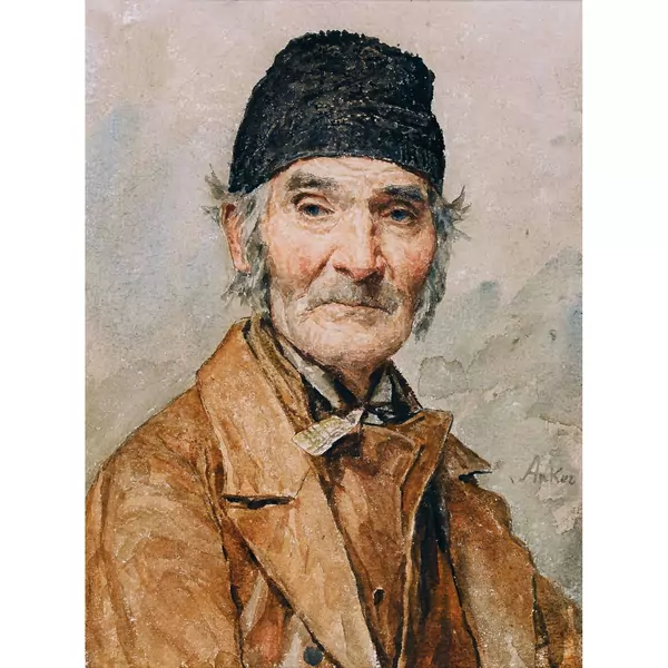 "Der Gemeindeschreiber"