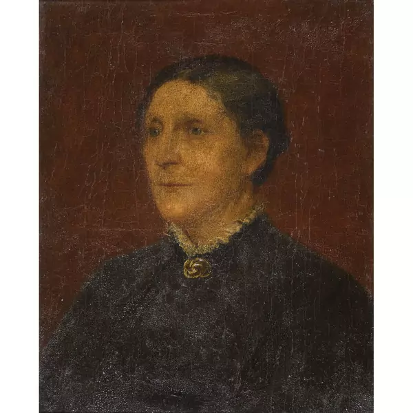"Bildnis Marie-Louise Speckert-Grindat"
