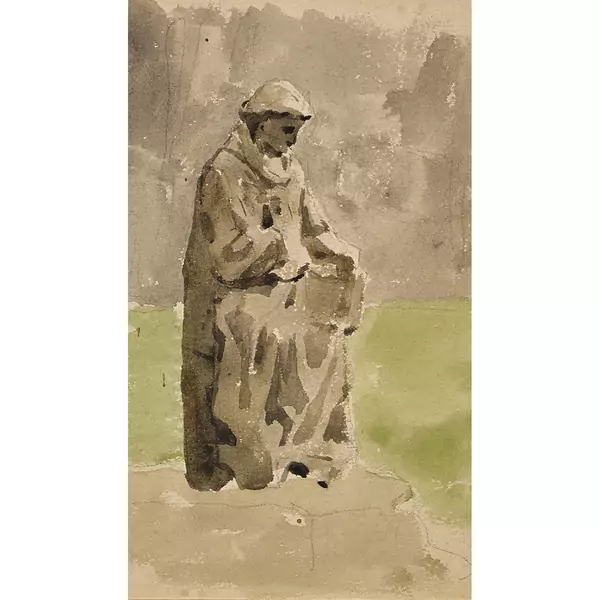 Der Heilige Antonius