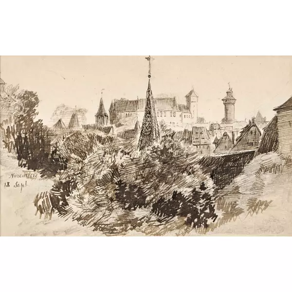"Nuremberg" (Nürnberg)