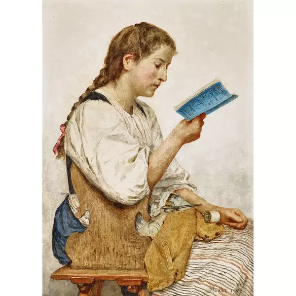"Berner Mädchen"