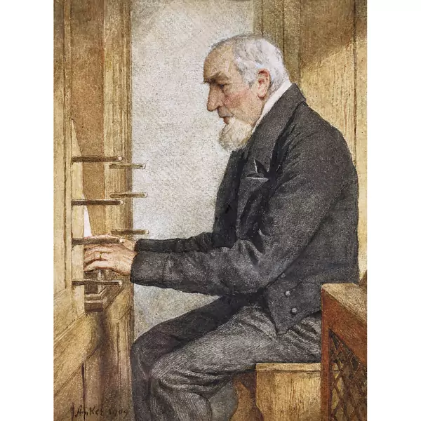 Der Organist