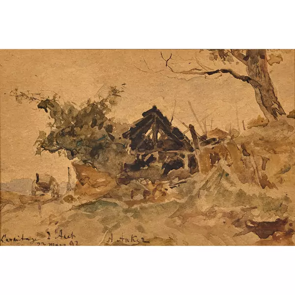 "L'ermitage d'Anet"
