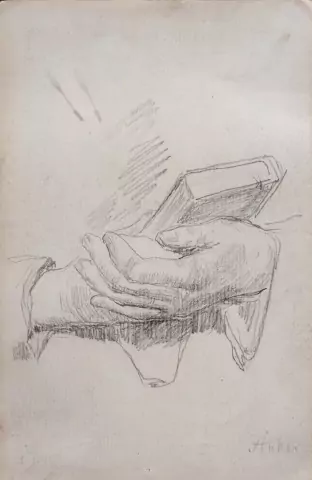 Handstudie