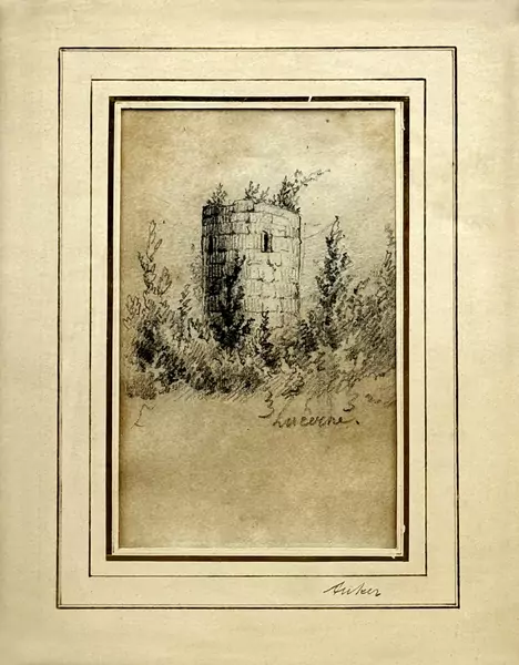 Attribué à Albert Anker (1831-1910) — Genève Enchères