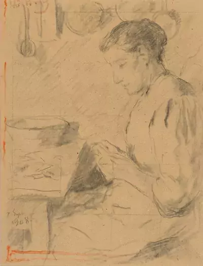 Albert Anker — Juni 2024 (A173) - Auktionsstart: 12.6.2024, 11:00 — Schuler Auktionen