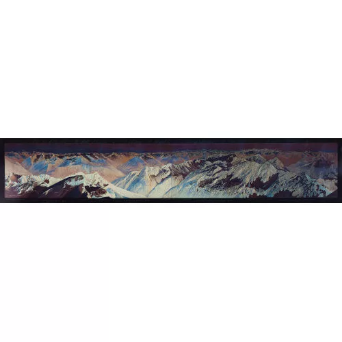 Albert Bosshard — Tödi Panorama.