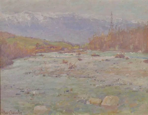 Albert Charpentier (1878-1916) — Genève Enchères