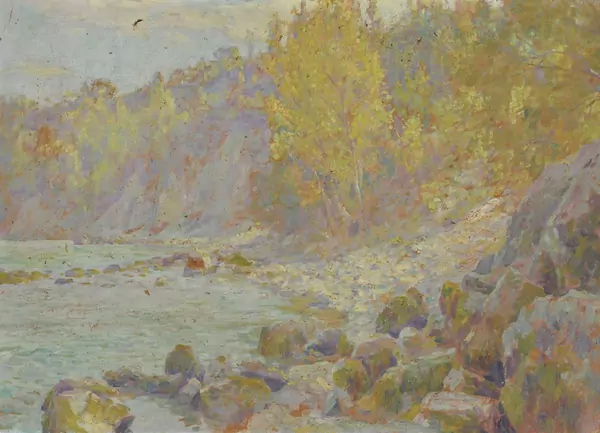 Albert Charpentier (1878-1916) — Genève Enchères