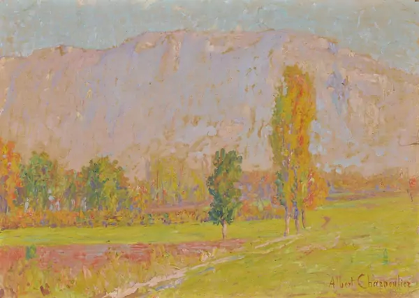 Albert Charpentier (1878-1916) — Genève Enchères