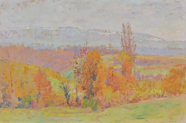 Albert Charpentier (1878-1916) — Genève Enchères