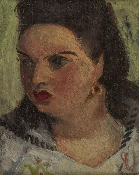Albert Chavaz (1907-1990) — Genève Enchères