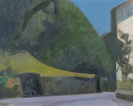 Paysage, 1961