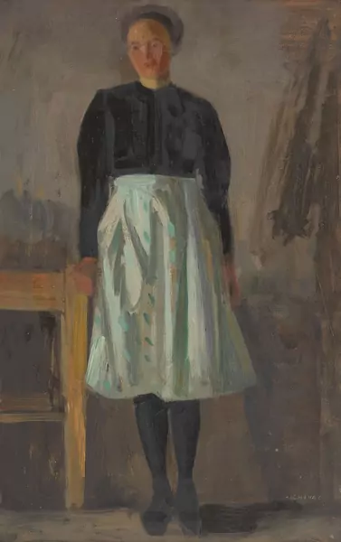 Albert Chavaz (1907-1990) — Genève Enchères