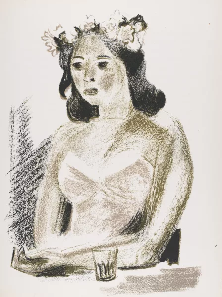 Albert Chavaz — Genève, Pierre Caillet, 1947.