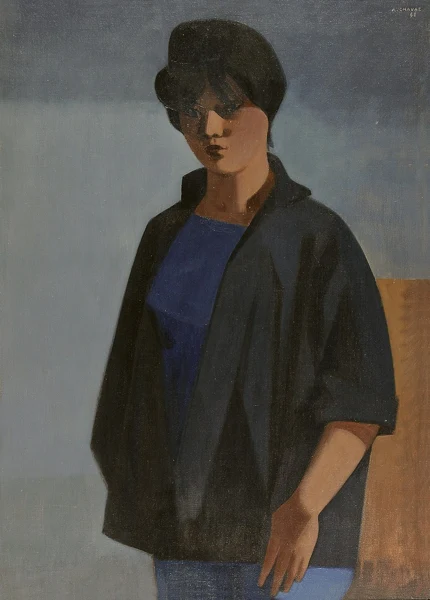 Albert Chavaz — Zabo, 1960