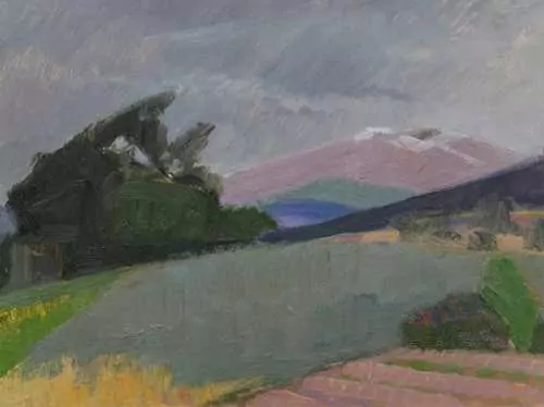 ALBERT CHAVAZ — L'orage. 1972. — Koller Auktionen