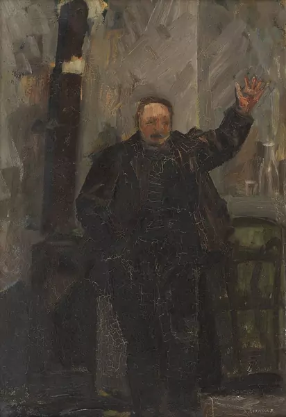 Albert Chavaz (1907-1990) — Genève Enchères