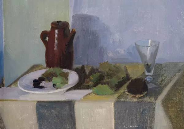 Nature morte
