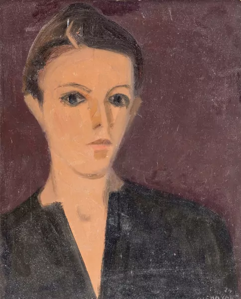 Portrait de femme