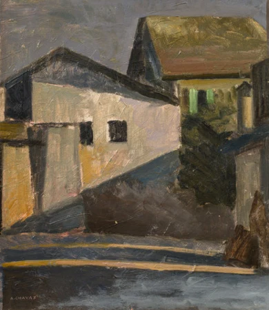 Roumaz, 1948