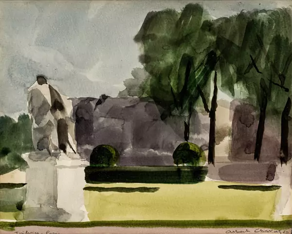 Tuileries
