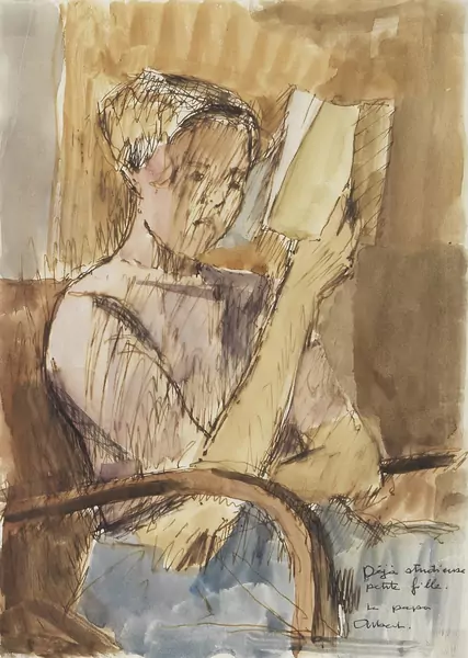 Albert Chavaz (1907-1990) — Genève Enchères